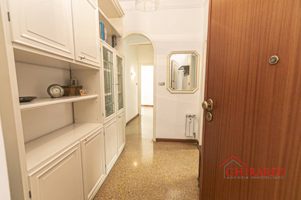 appartamento in affitto a Genova in zona Sestri Ponente