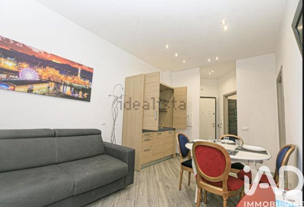 appartamento in affitto a Genova in zona Lagaccio / Granarolo