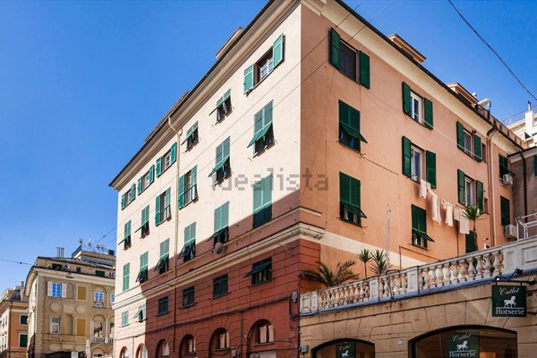 appartamento in affitto a Genova in zona Portoria / Piccapietra