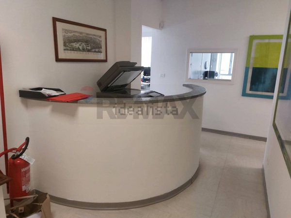 ufficio in affitto a Genova in zona Foce