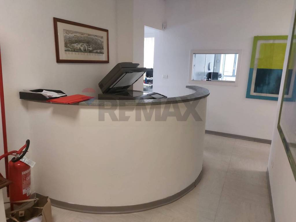 ufficio in affitto a Genova in zona Foce