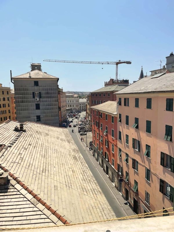 appartamento in affitto a Genova