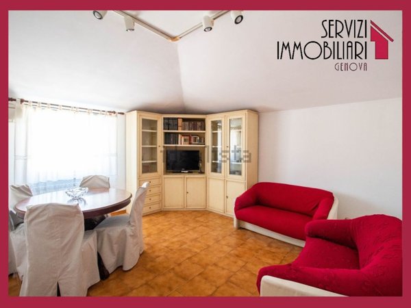 appartamento in affitto a Genova in zona Foce
