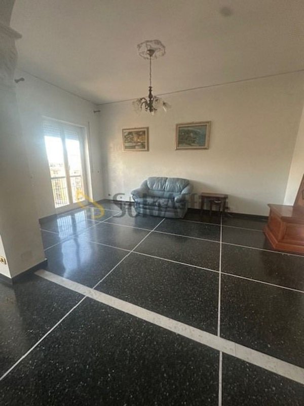 appartamento in affitto a Genova in zona Sampierdarena