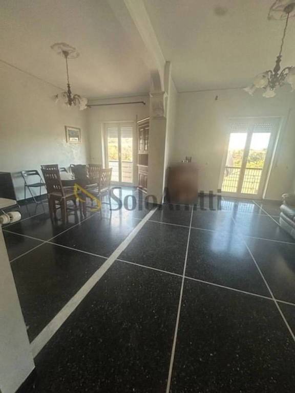 appartamento in affitto a Genova in zona Sampierdarena