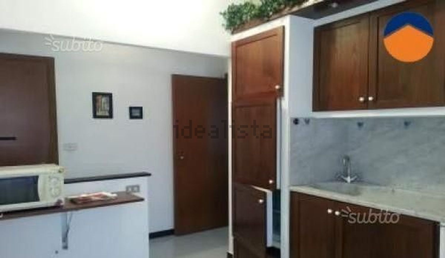 appartamento in affitto a Genova in zona Palmaro / Pra'