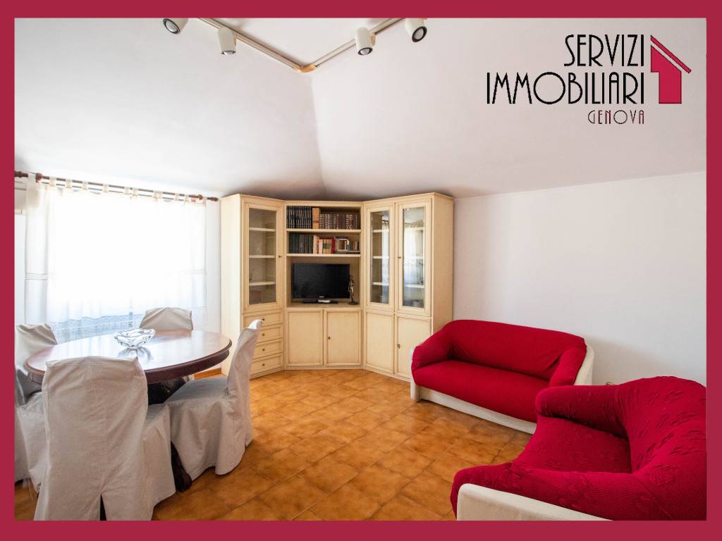 appartamento in affitto a Genova in zona Foce