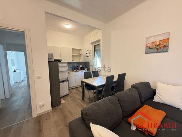 appartamento in affitto a Genova in zona Sestri Ponente