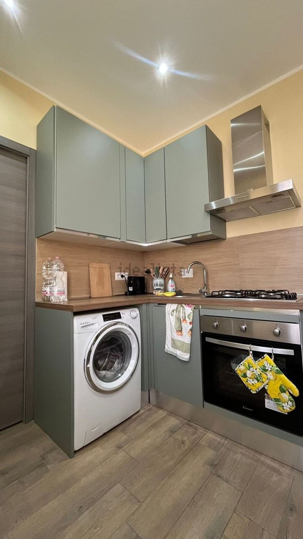 appartamento in affitto a Genova in zona Sampierdarena