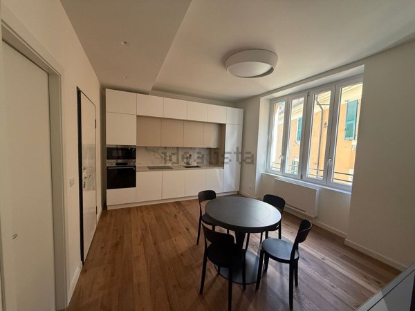 appartamento in affitto a Genova