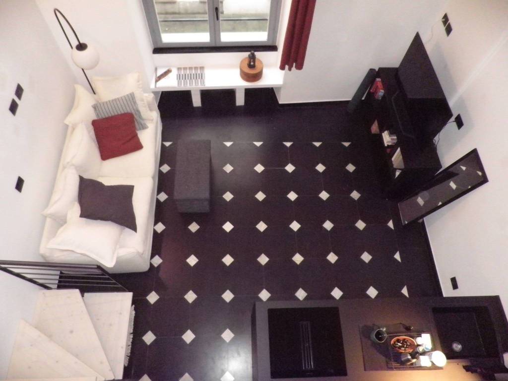 appartamento in affitto a Genova in zona Centro Storico