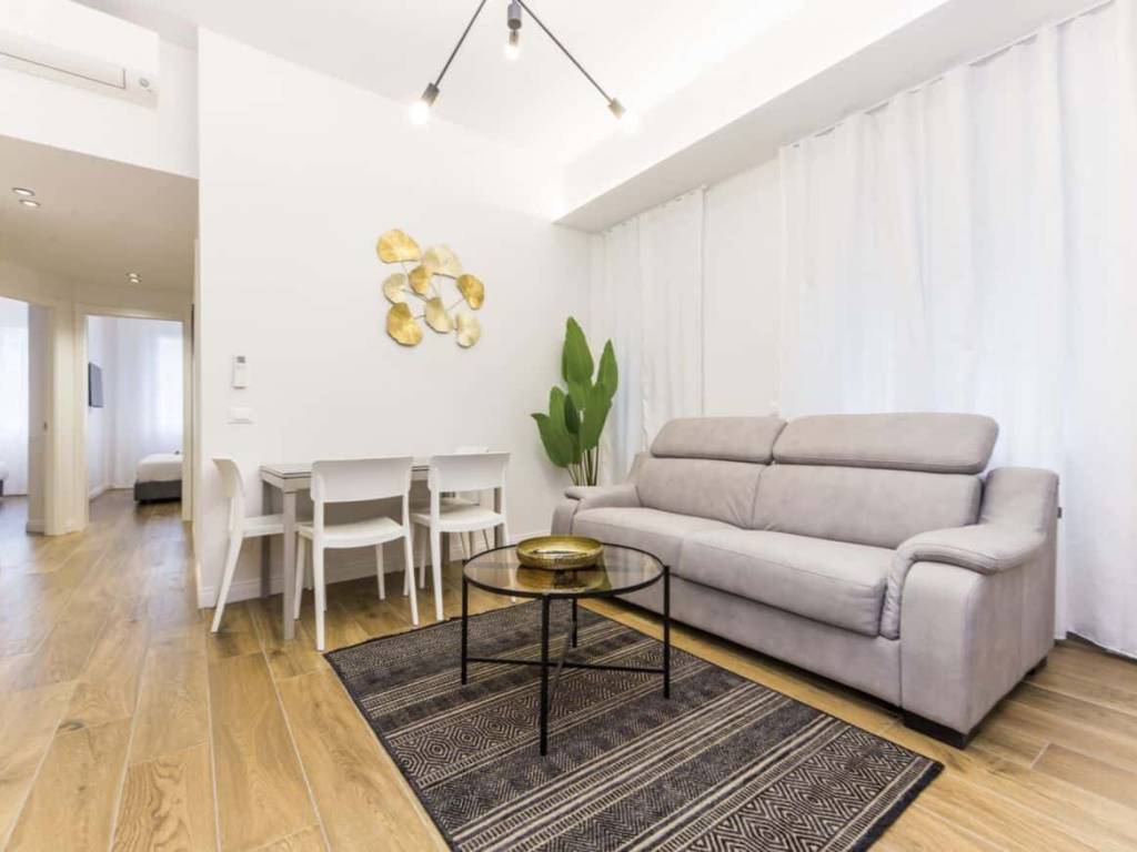 appartamento in affitto a Genova