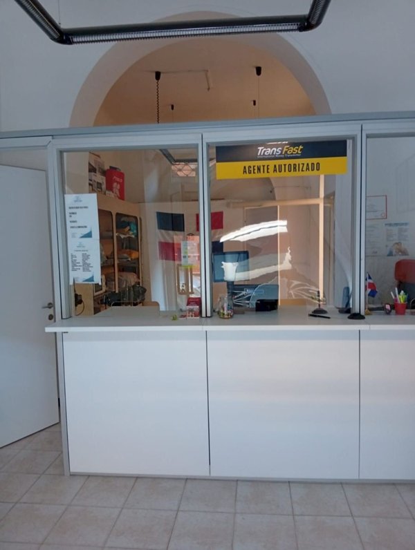 locale commerciale in affitto a Genova in zona Sampierdarena