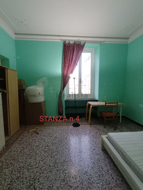 appartamento in affitto a Genova