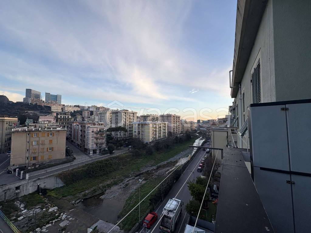 appartamento in affitto a Genova in zona Sestri Ponente