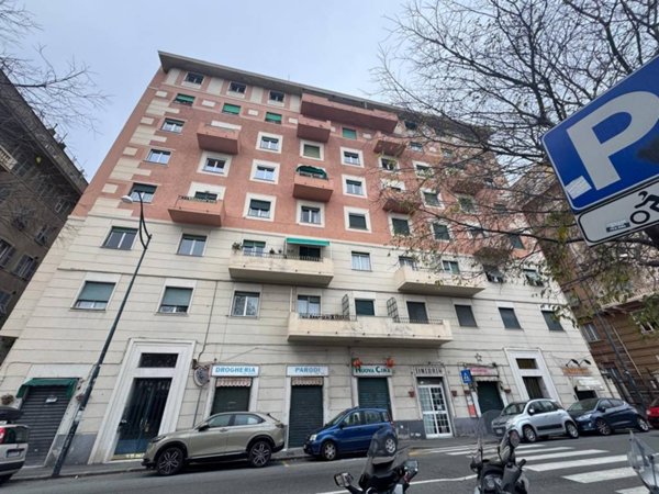 appartamento in affitto a Genova in zona Castelletto