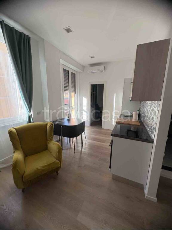 appartamento in affitto a Genova in zona Marassi