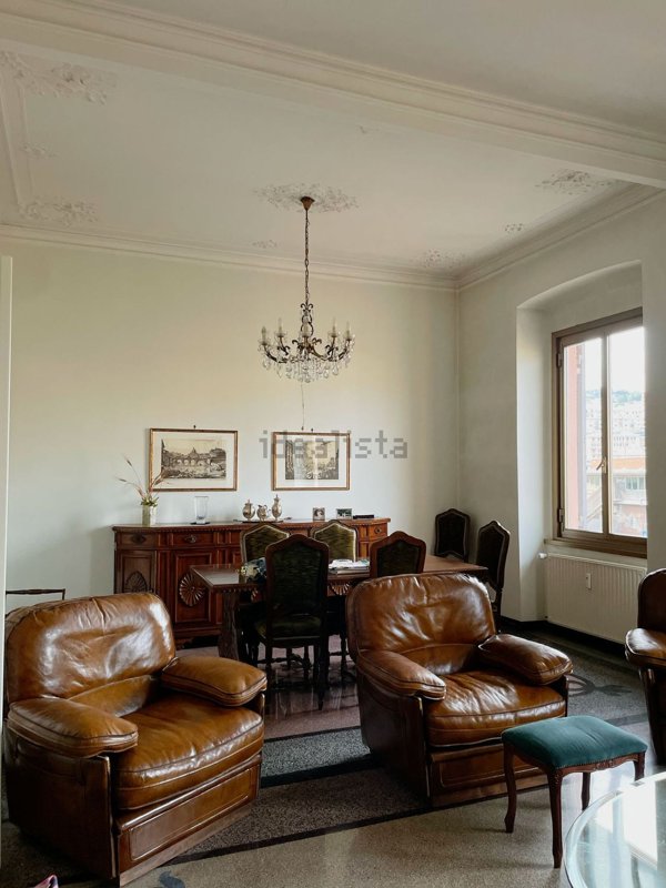 appartamento in affitto a Genova in zona Foce