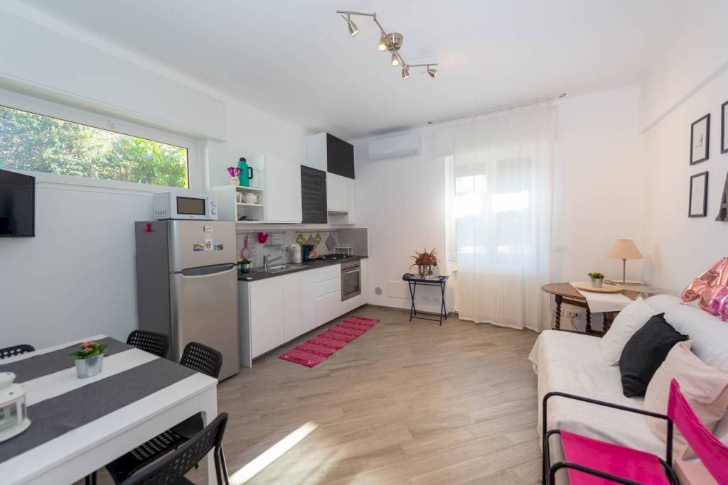 appartamento in affitto a Genova in zona Nervi