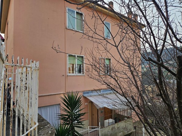 appartamento in affitto a Genova in zona Molassana