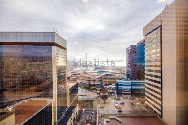 ufficio in affitto a Genova in zona Sampierdarena