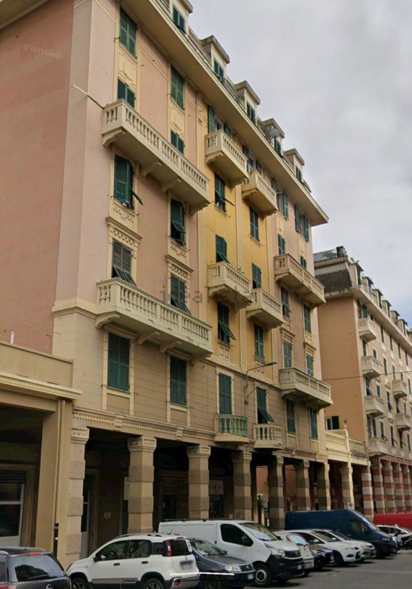 appartamento in affitto a Genova in zona Cornigliano