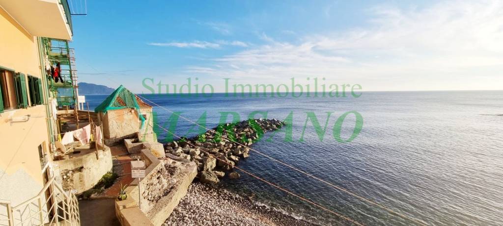 appartamento in affitto a Genova in zona Nervi