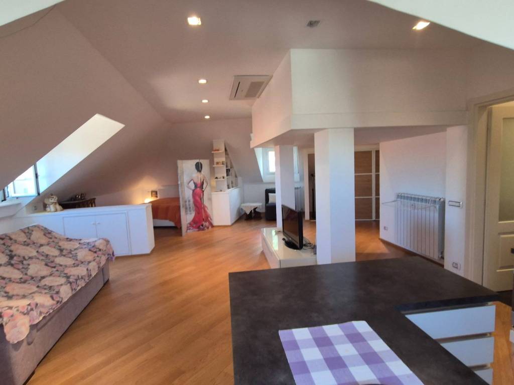 appartamento in affitto a Genova in zona Nervi