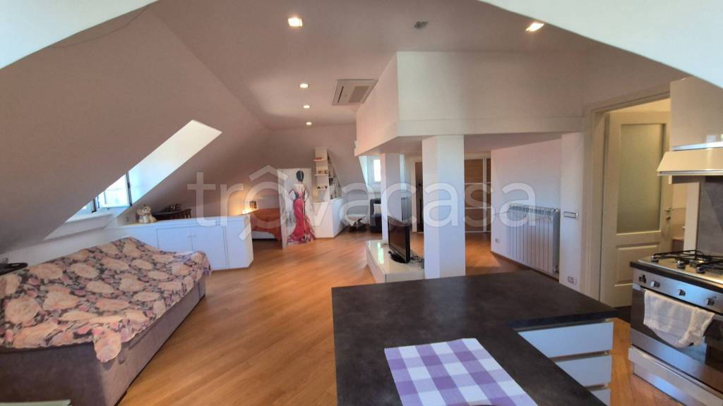 appartamento in affitto a Genova in zona Nervi