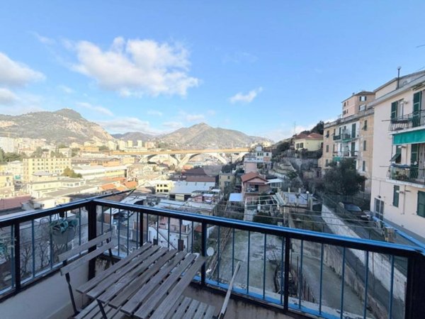 appartamento in affitto a Genova in zona Borzoli