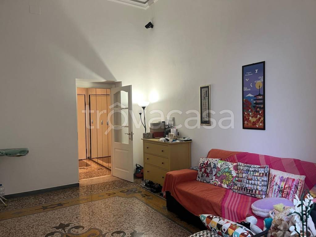 appartamento in affitto a Genova
