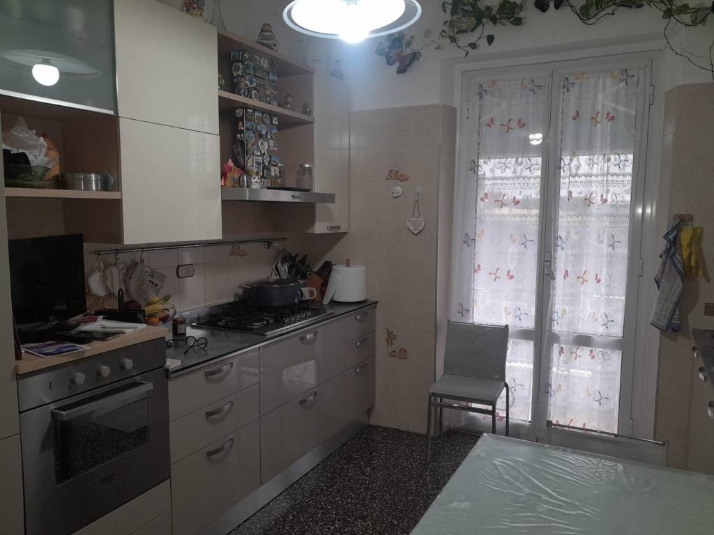 appartamento in affitto a Genova in zona Multedo