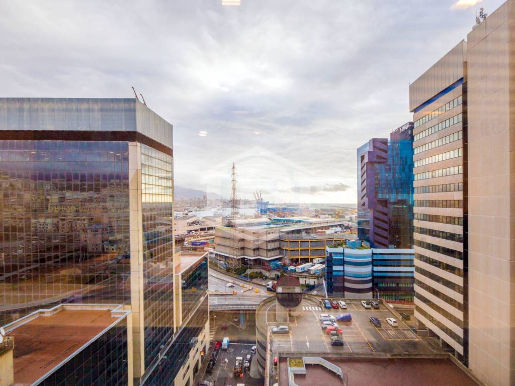 ufficio in affitto a Genova in zona Cornigliano