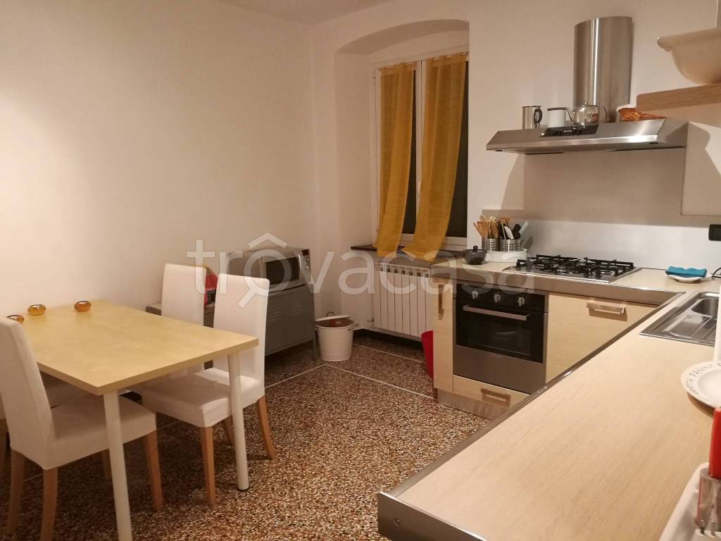 appartamento in affitto a Genova in zona Sestri Ponente