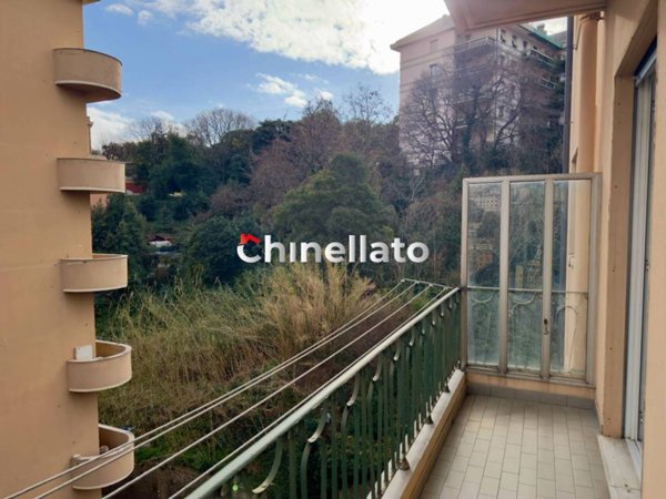 appartamento in affitto a Genova in zona Albaro