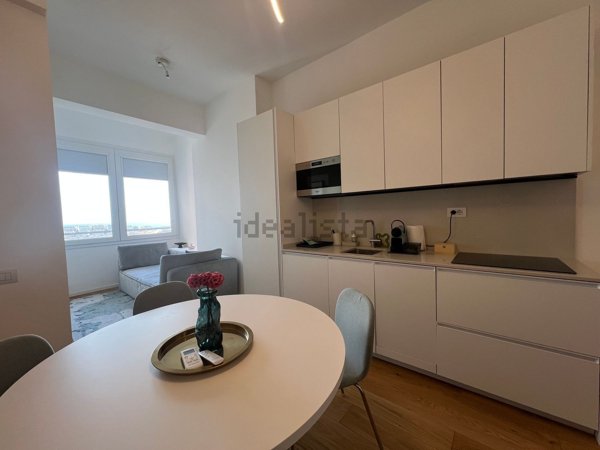 appartamento in affitto a Genova in zona Portoria / Piccapietra