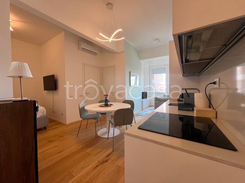 appartamento in affitto a Genova in zona Centro Storico