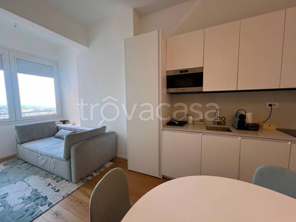 appartamento in affitto a Genova in zona Centro Storico