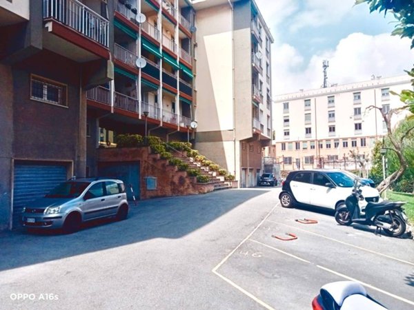 appartamento in affitto a Genova in zona Albaro