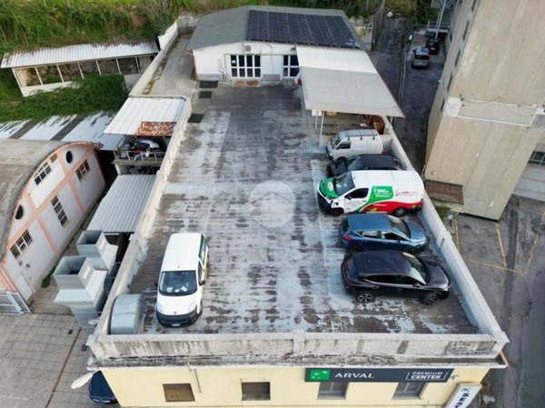 negozio in affitto a Genova in zona Borzoli