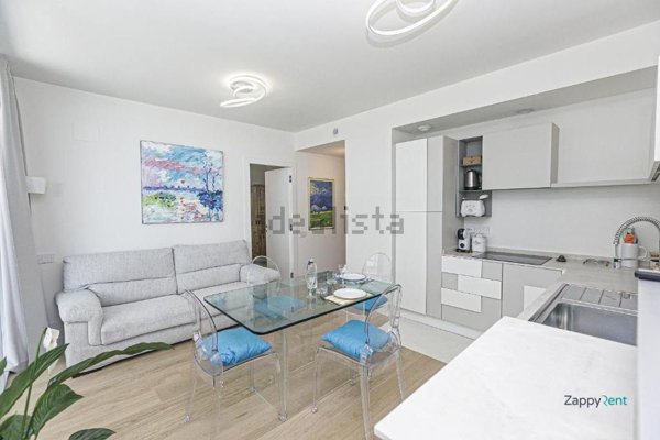 appartamento in affitto a Genova in zona Centro Storico