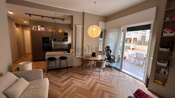 appartamento in affitto a Genova in zona Foce