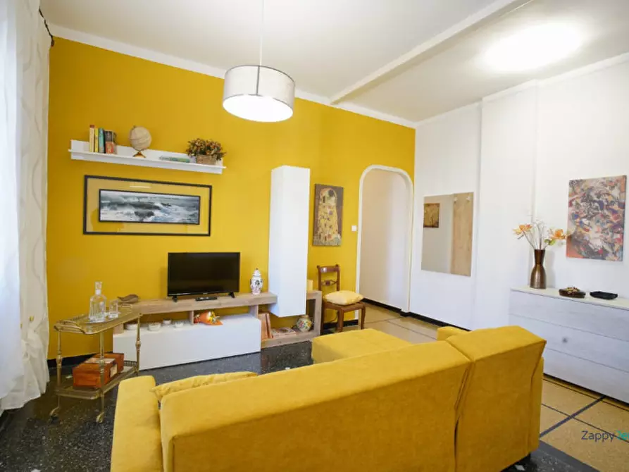 appartamento in affitto a Genova in zona Molassana