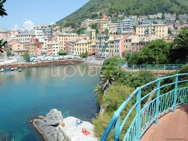 appartamento in affitto a Genova in zona Nervi
