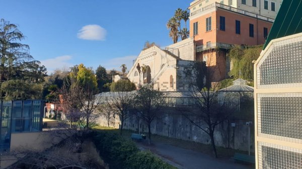appartamento in affitto a Genova in zona Pegli