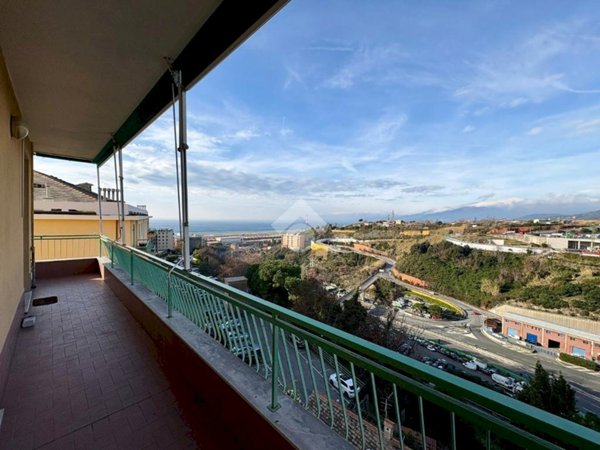 appartamento in affitto a Genova in zona Cornigliano