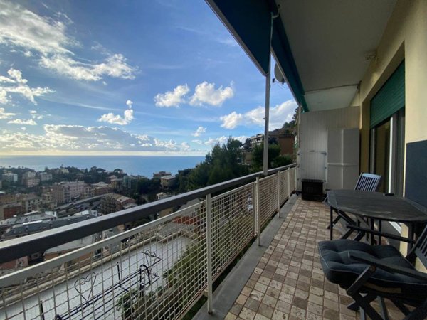 appartamento in affitto a Genova in zona Nervi