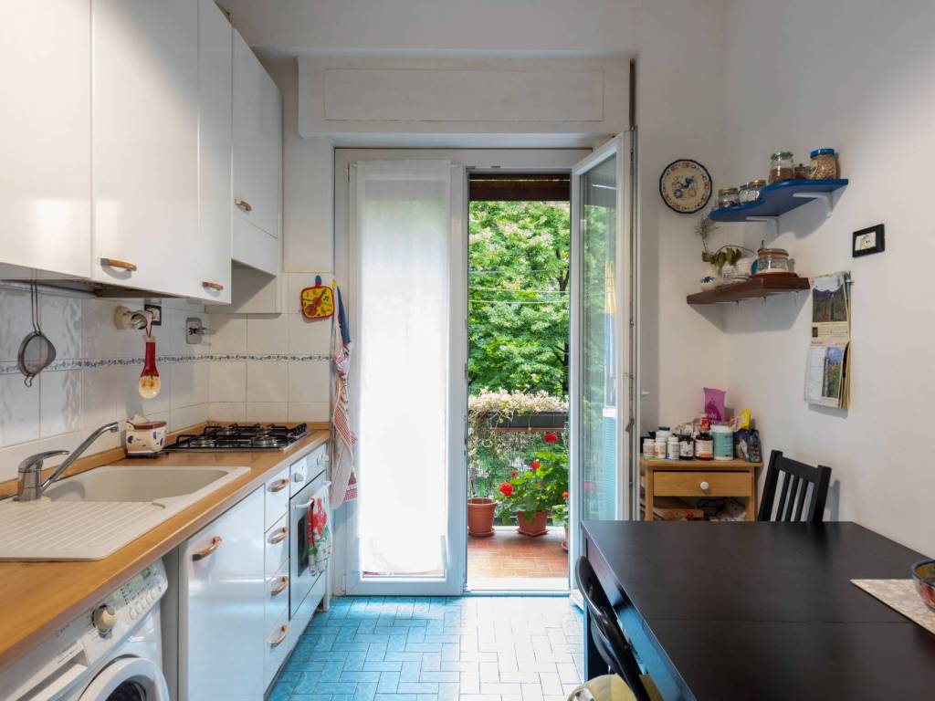 appartamento in affitto a Genova in zona Oregina