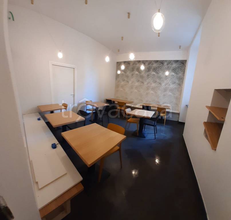 negozio in affitto a Genova in zona Sestri Ponente