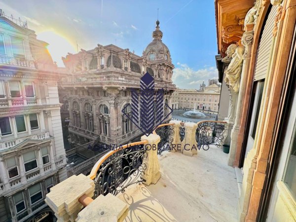 ufficio in affitto a Genova in zona Centro Storico